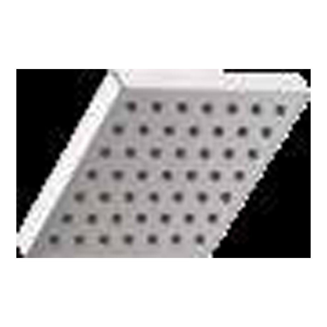 Delta 5" Square Single Function Showerhead